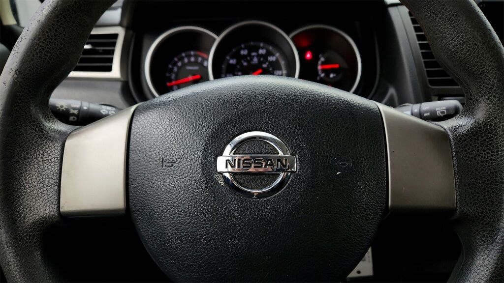 2011 Nissan Versa 1.8 S Laurel MD