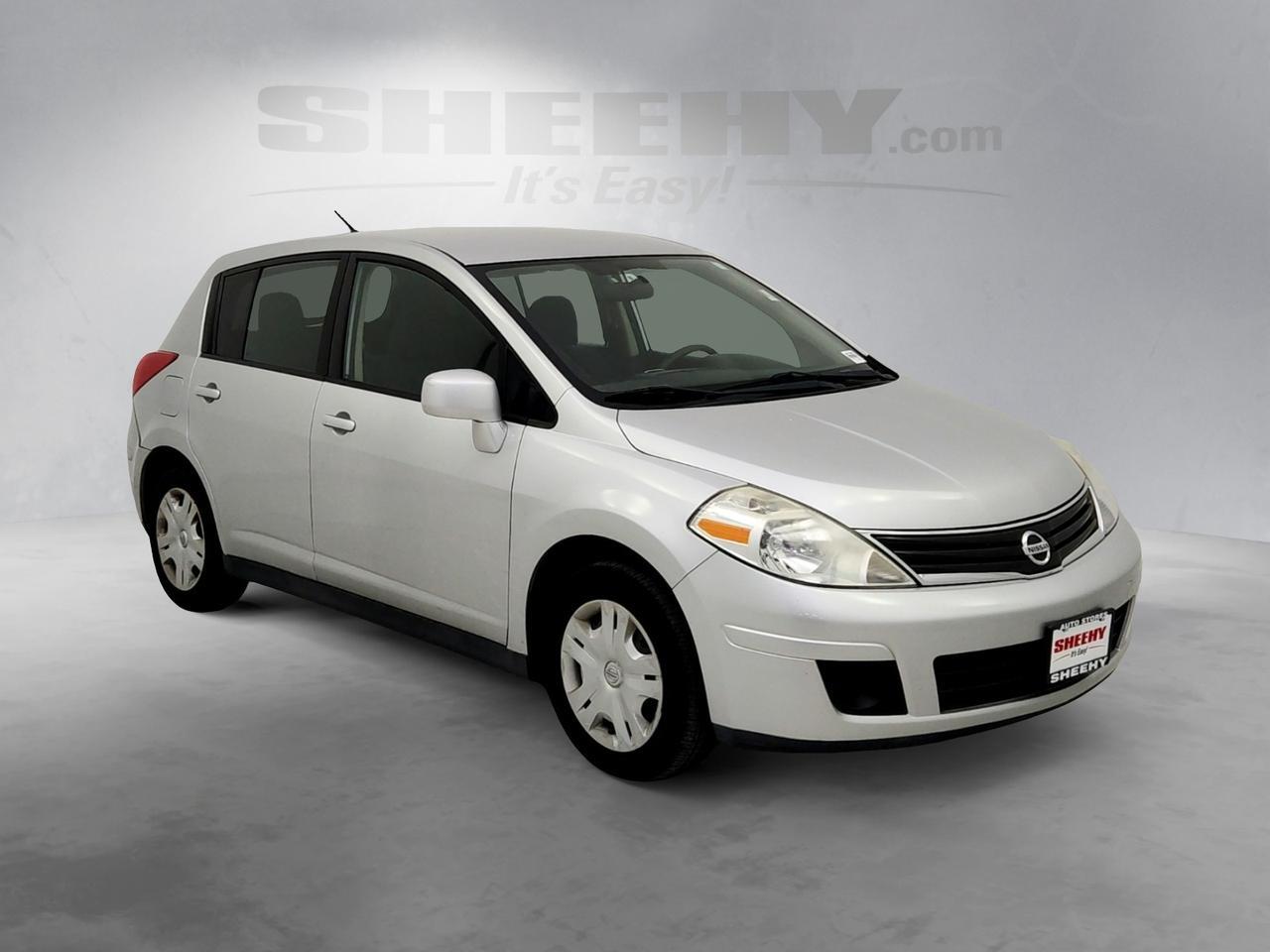 2011 Nissan Versa 1.8 S