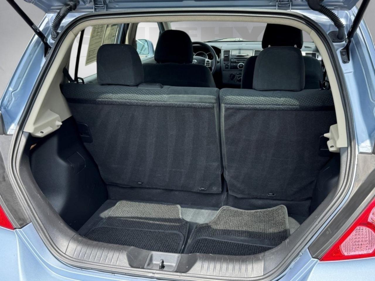 2011 Nissan Versa 1.8 S Chantilly VA