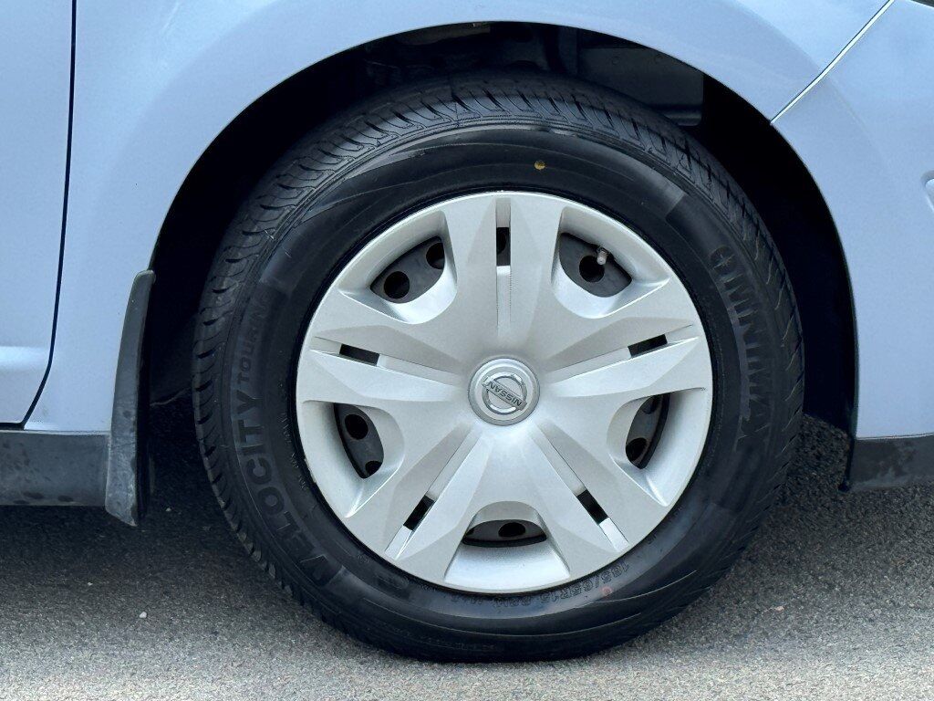 2011 Nissan Versa 1.8 S Chantilly VA
