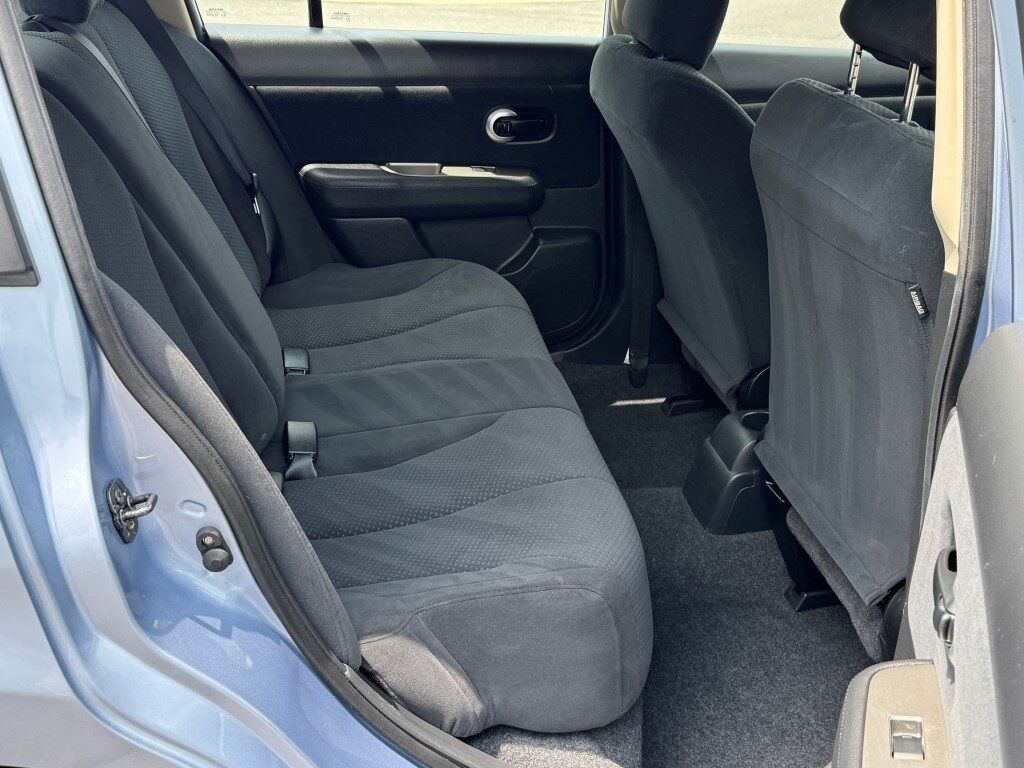 2011 Nissan Versa 1.8 S Chantilly VA