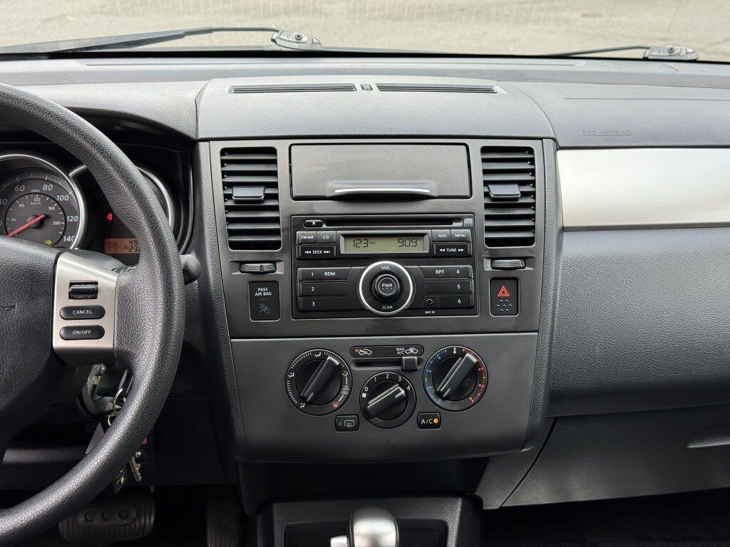 2011 Nissan Versa 1.8 S Chantilly VA