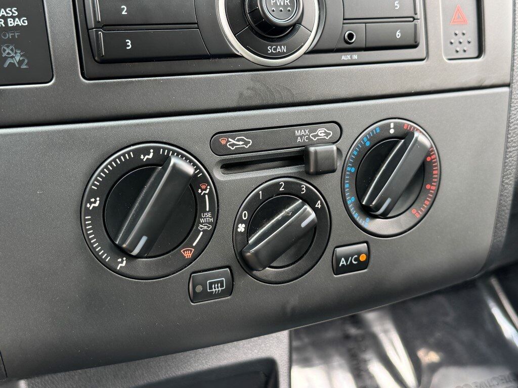 2011 Nissan Versa 1.8 S Chantilly VA