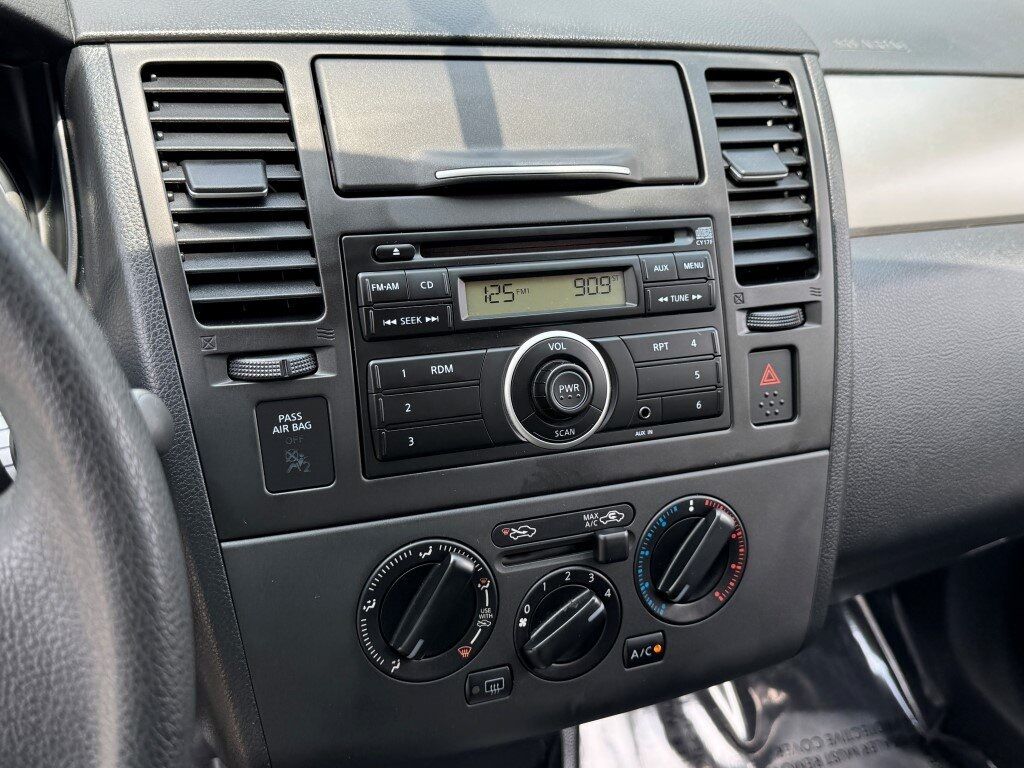 2011 Nissan Versa 1.8 S Chantilly VA
