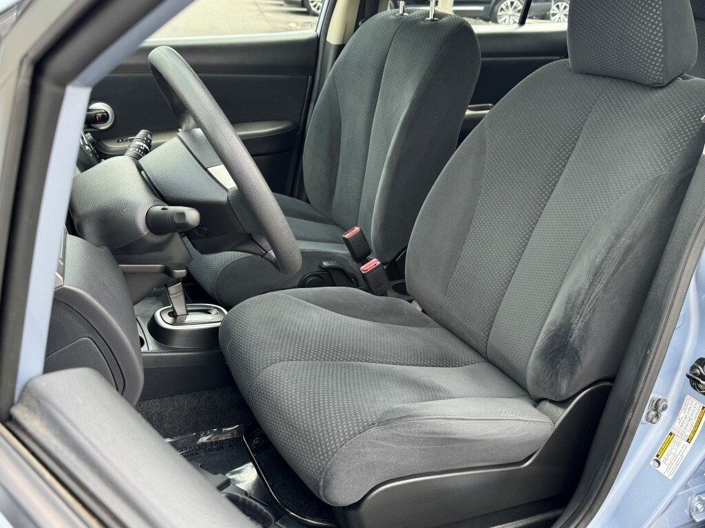 2011 Nissan Versa 1.8 S Chantilly VA