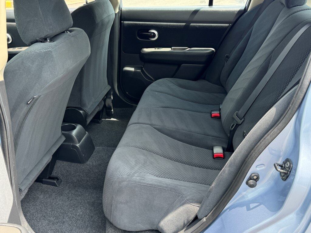 2011 Nissan Versa 1.8 S Chantilly VA