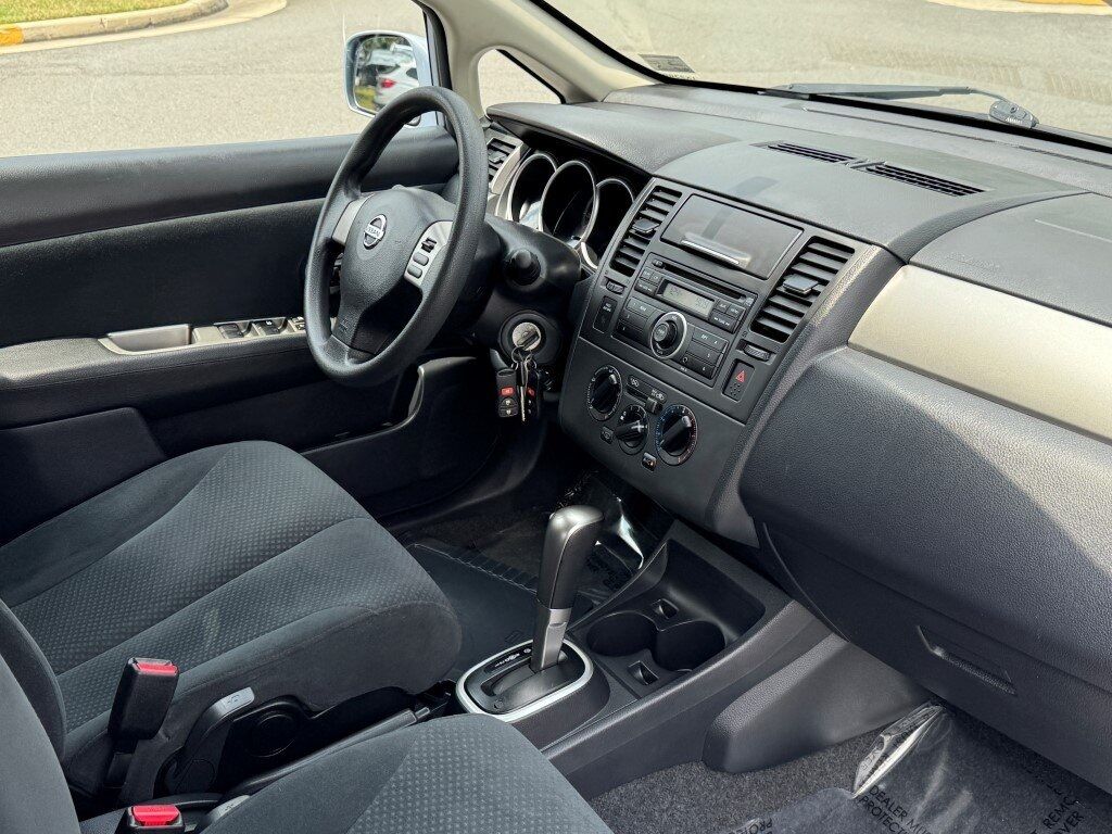 2011 Nissan Versa 1.8 S Chantilly VA