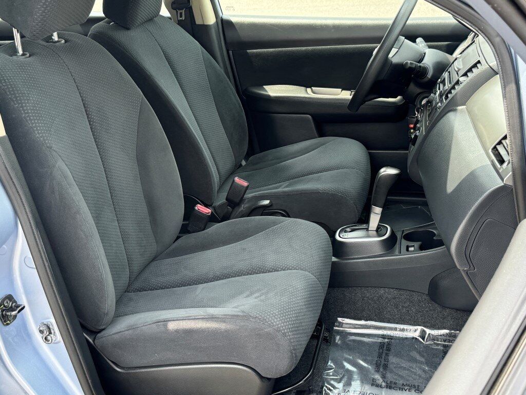 2011 Nissan Versa 1.8 S Chantilly VA