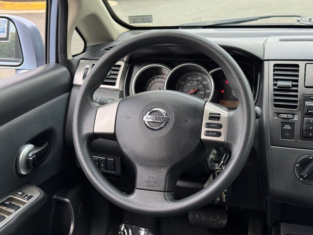 2011 Nissan Versa 1.8 S Chantilly VA