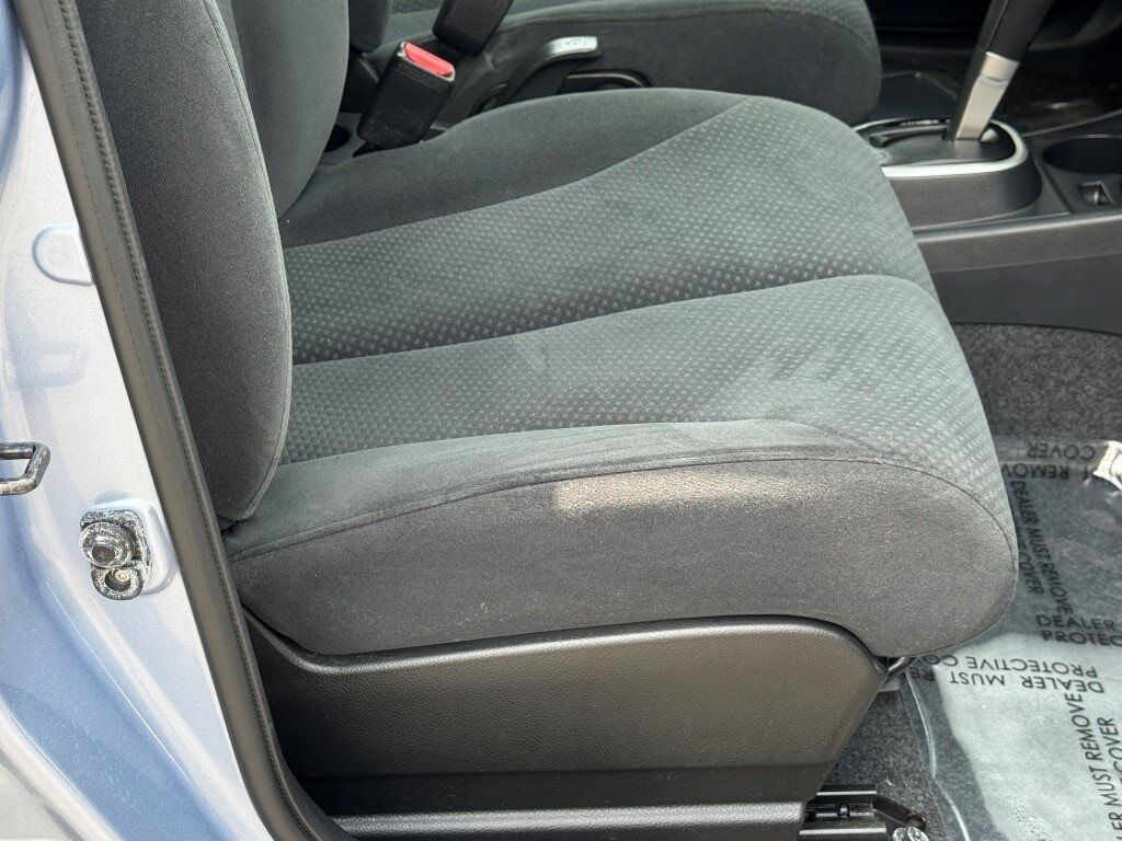 2011 Nissan Versa 1.8 S Chantilly VA