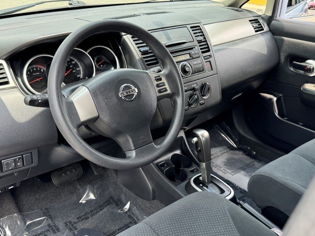 2011 Nissan Versa 1.8 S Chantilly VA