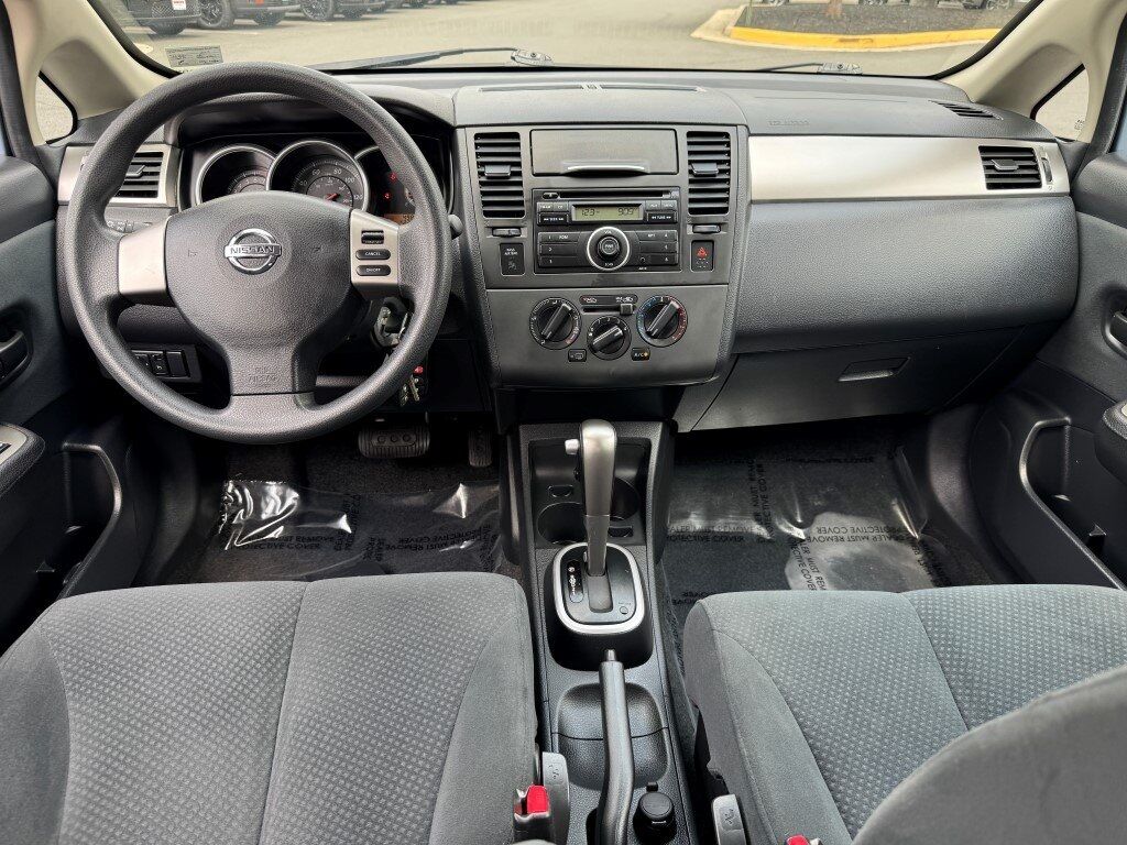 2011 Nissan Versa 1.8 S Chantilly VA