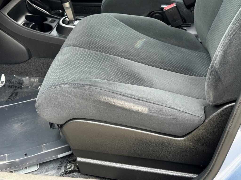 2011 Nissan Versa 1.8 S Chantilly VA