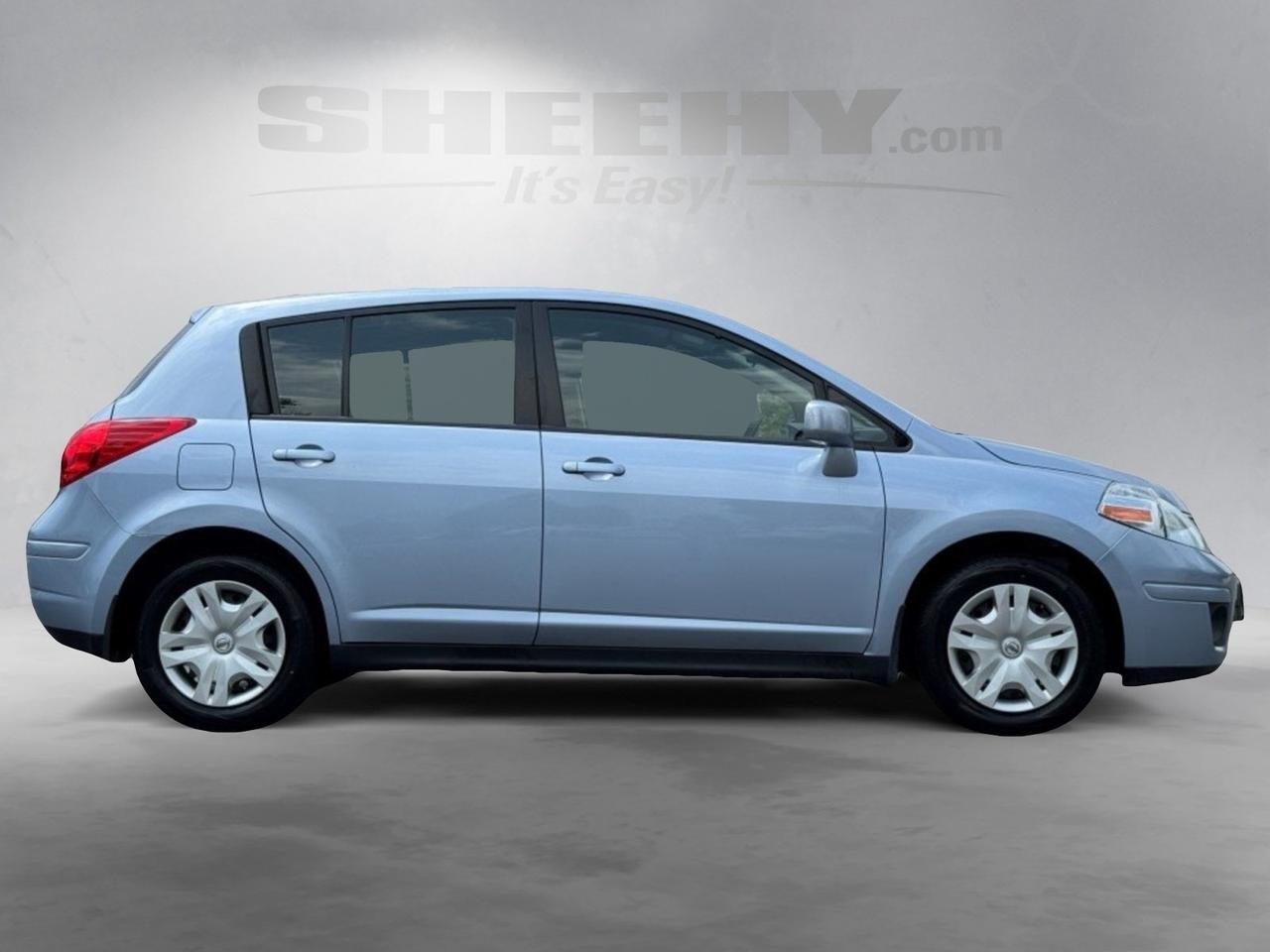 2011 Nissan Versa 1.8 S Chantilly VA