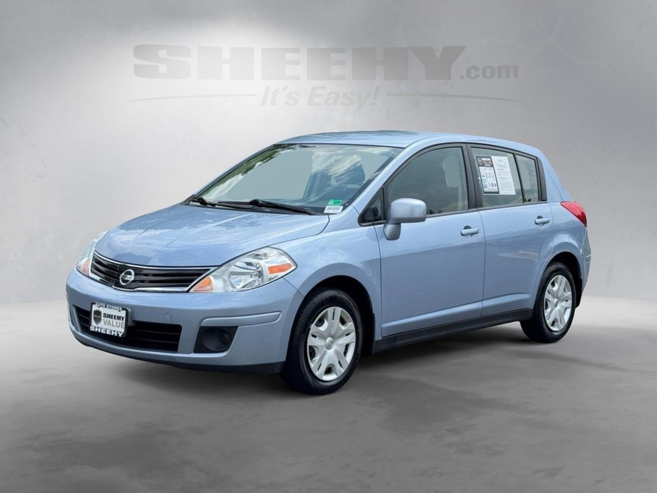 2011 Nissan Versa 1.8 S Chantilly VA