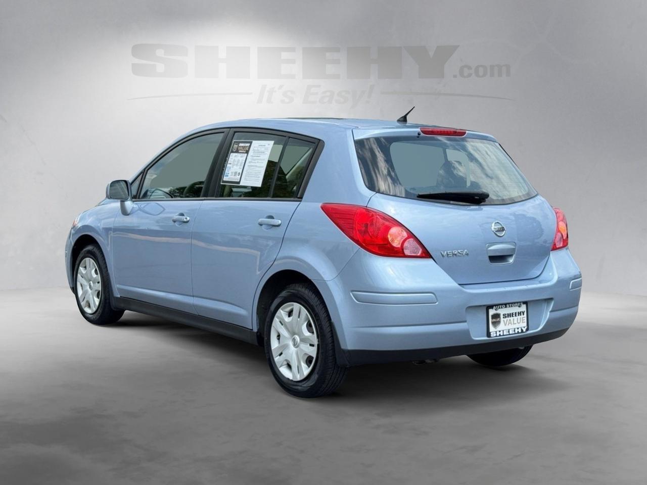 2011 Nissan Versa 1.8 S Chantilly VA