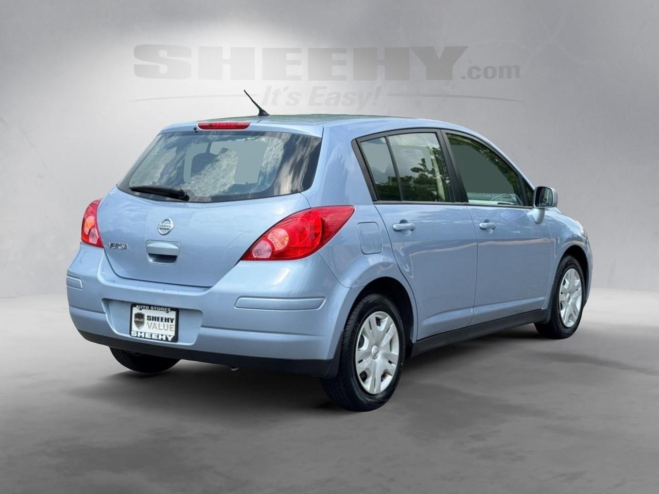 2011 Nissan Versa 1.8 S Chantilly VA