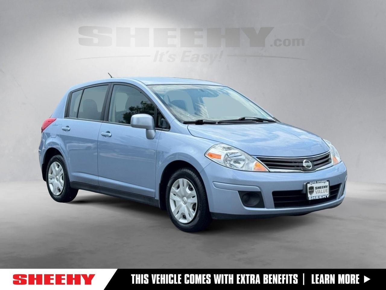 2011 Nissan Versa 1.8 S Chantilly VA
