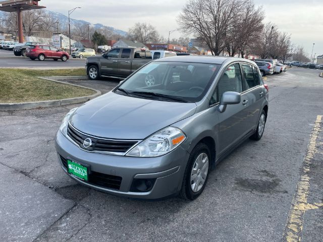 2011 Nissan Versa 1.8S