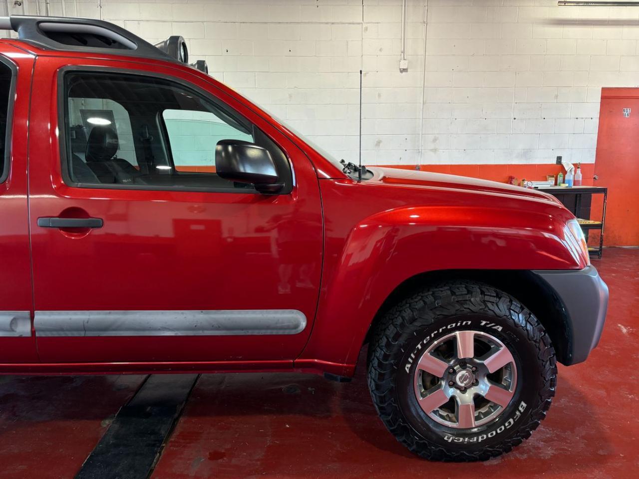 2011 Nissan Xterra PRO-4X Franklin OH