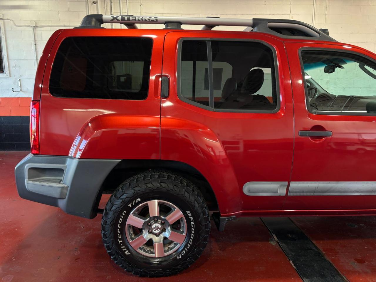 2011 Nissan Xterra PRO-4X Franklin OH