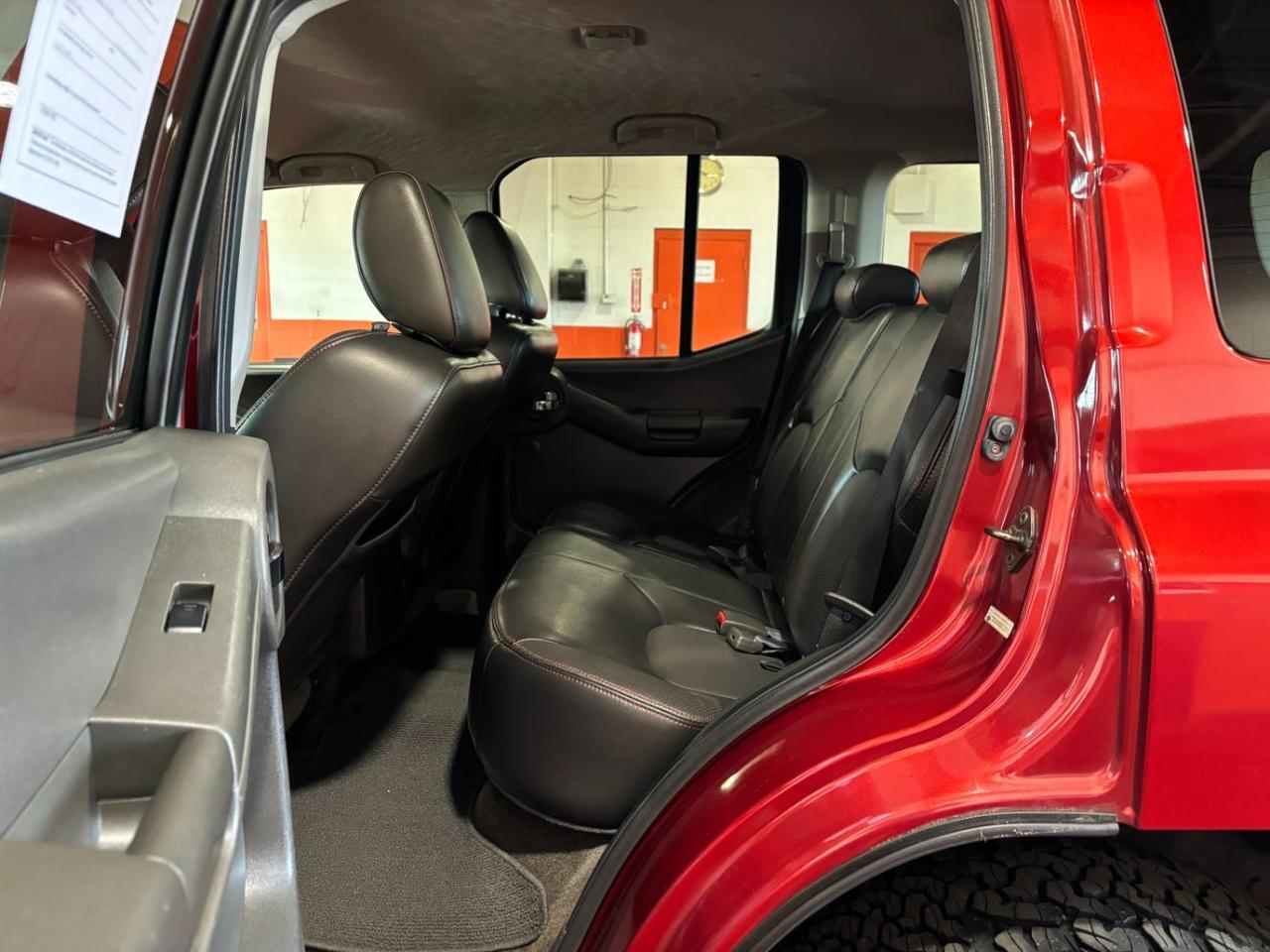 2011 Nissan Xterra PRO-4X Franklin OH