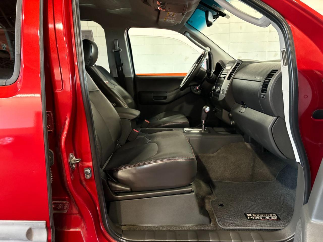 2011 Nissan Xterra PRO-4X Franklin OH