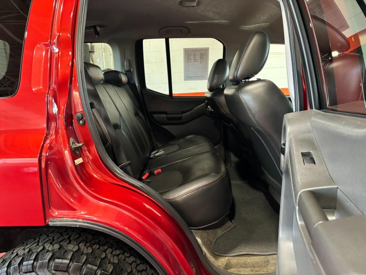 2011 Nissan Xterra PRO-4X Franklin OH