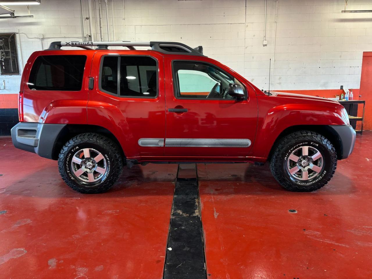 2011 Nissan Xterra PRO-4X Franklin OH