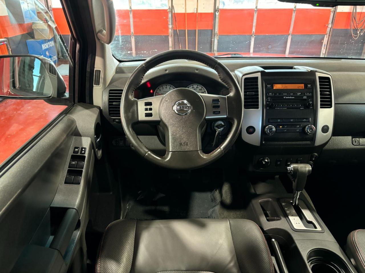 2011 Nissan Xterra PRO-4X Franklin OH