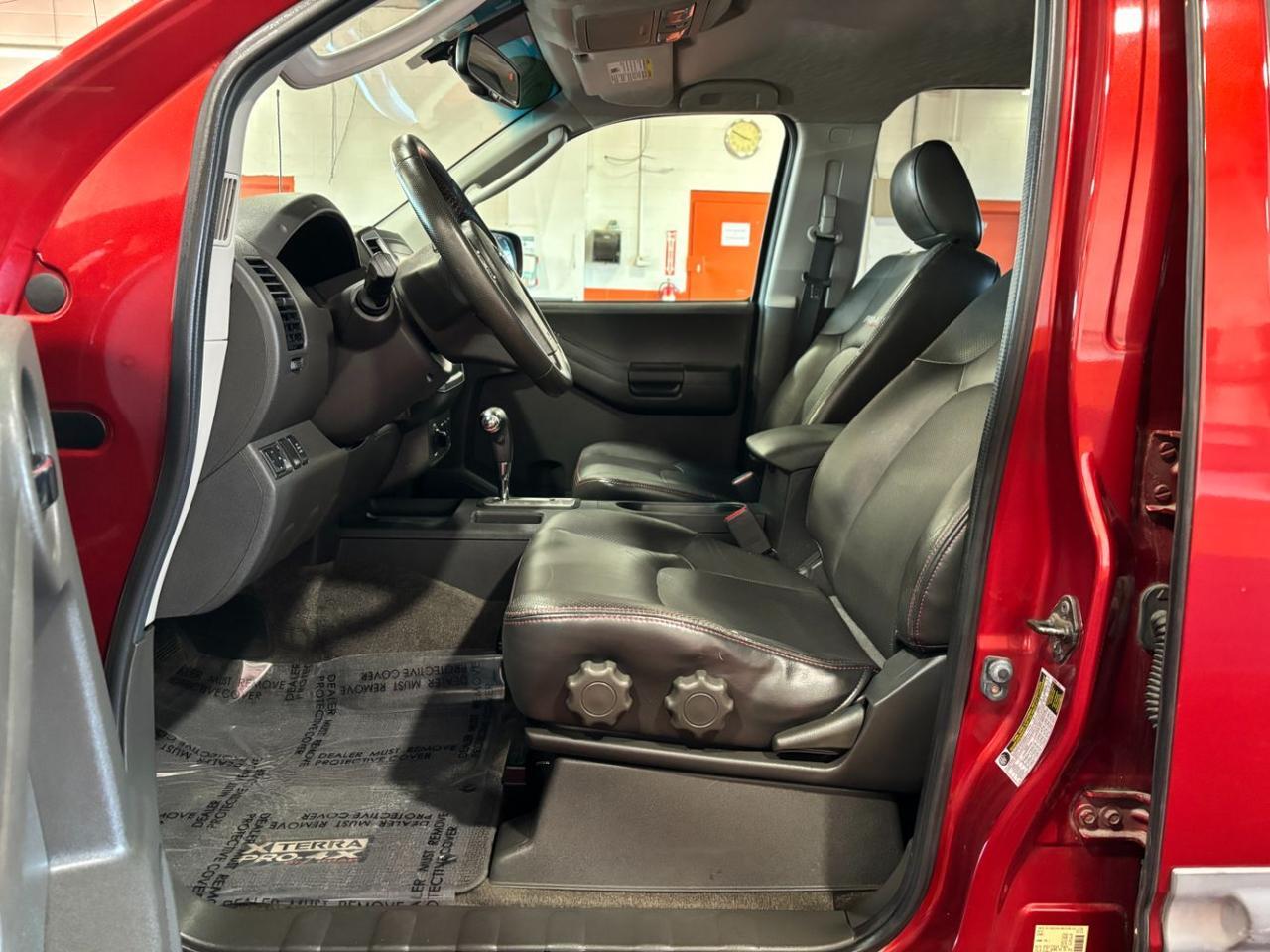 2011 Nissan Xterra PRO-4X Franklin OH