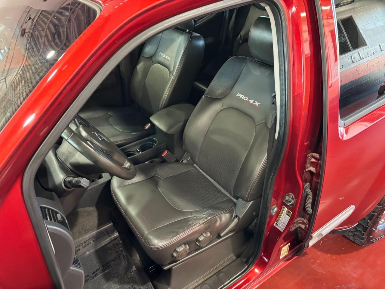 2011 Nissan Xterra PRO-4X Franklin OH