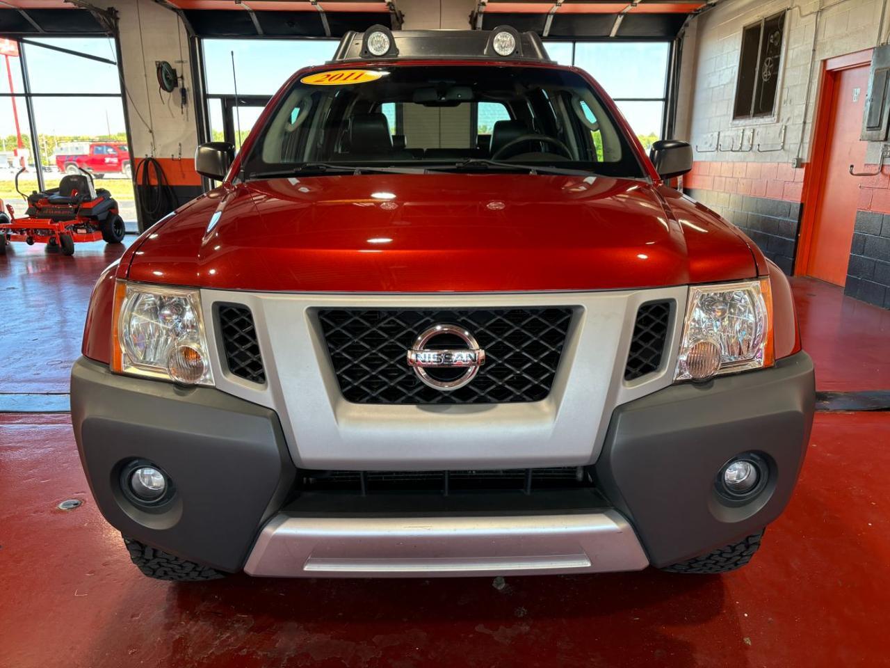 2011 Nissan Xterra PRO-4X Franklin OH