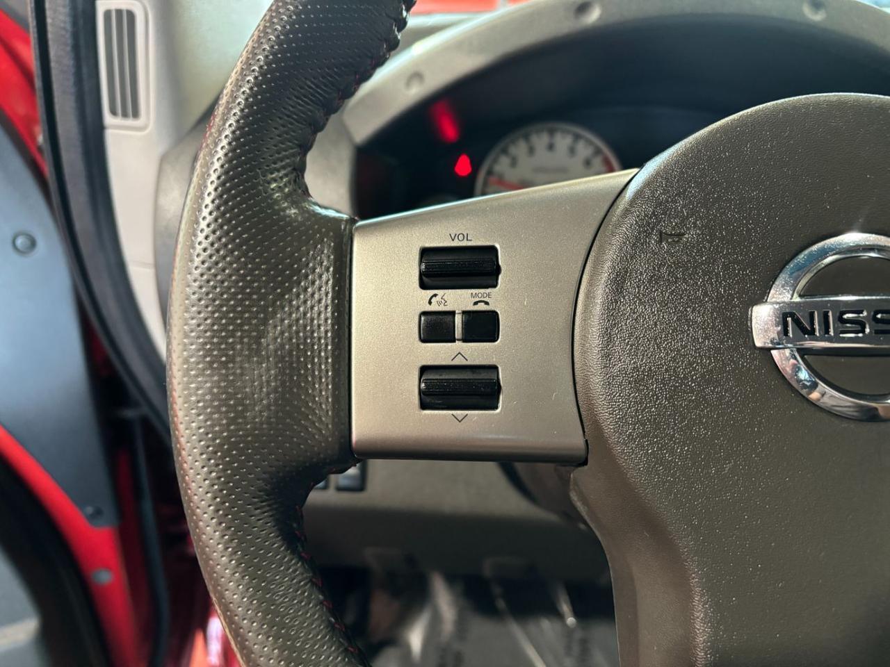 2011 Nissan Xterra PRO-4X Franklin OH