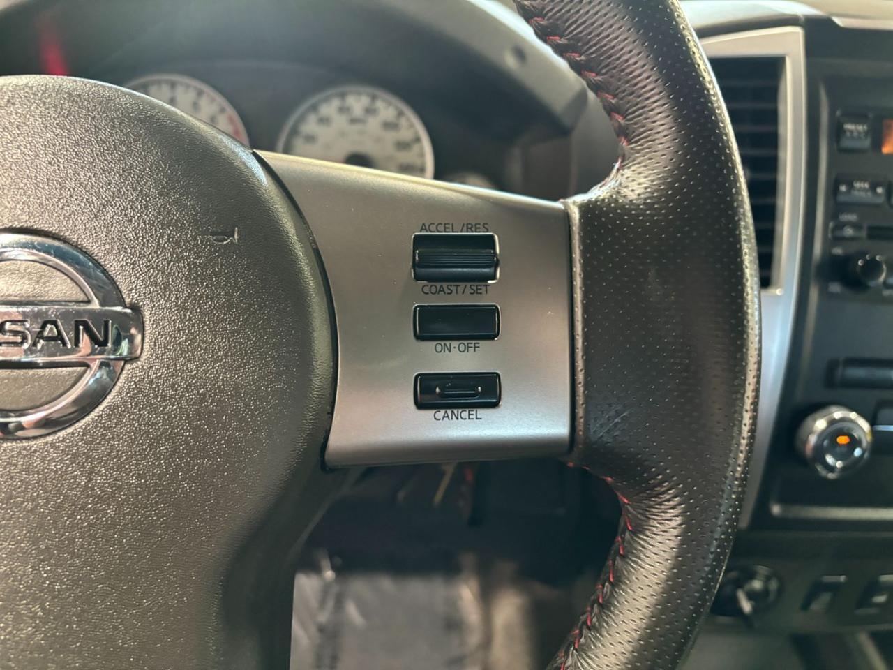 2011 Nissan Xterra PRO-4X Franklin OH
