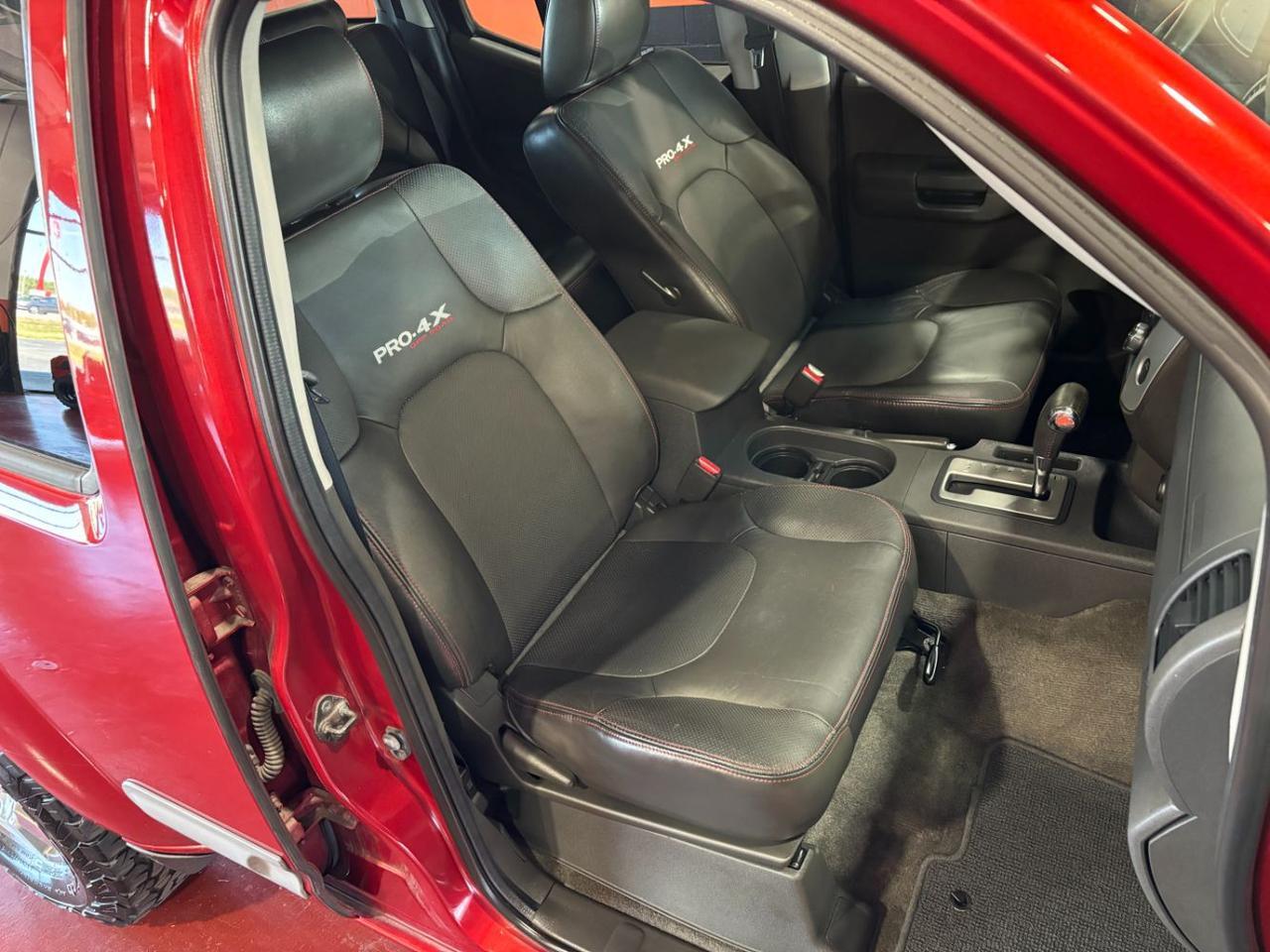2011 Nissan Xterra PRO-4X Franklin OH