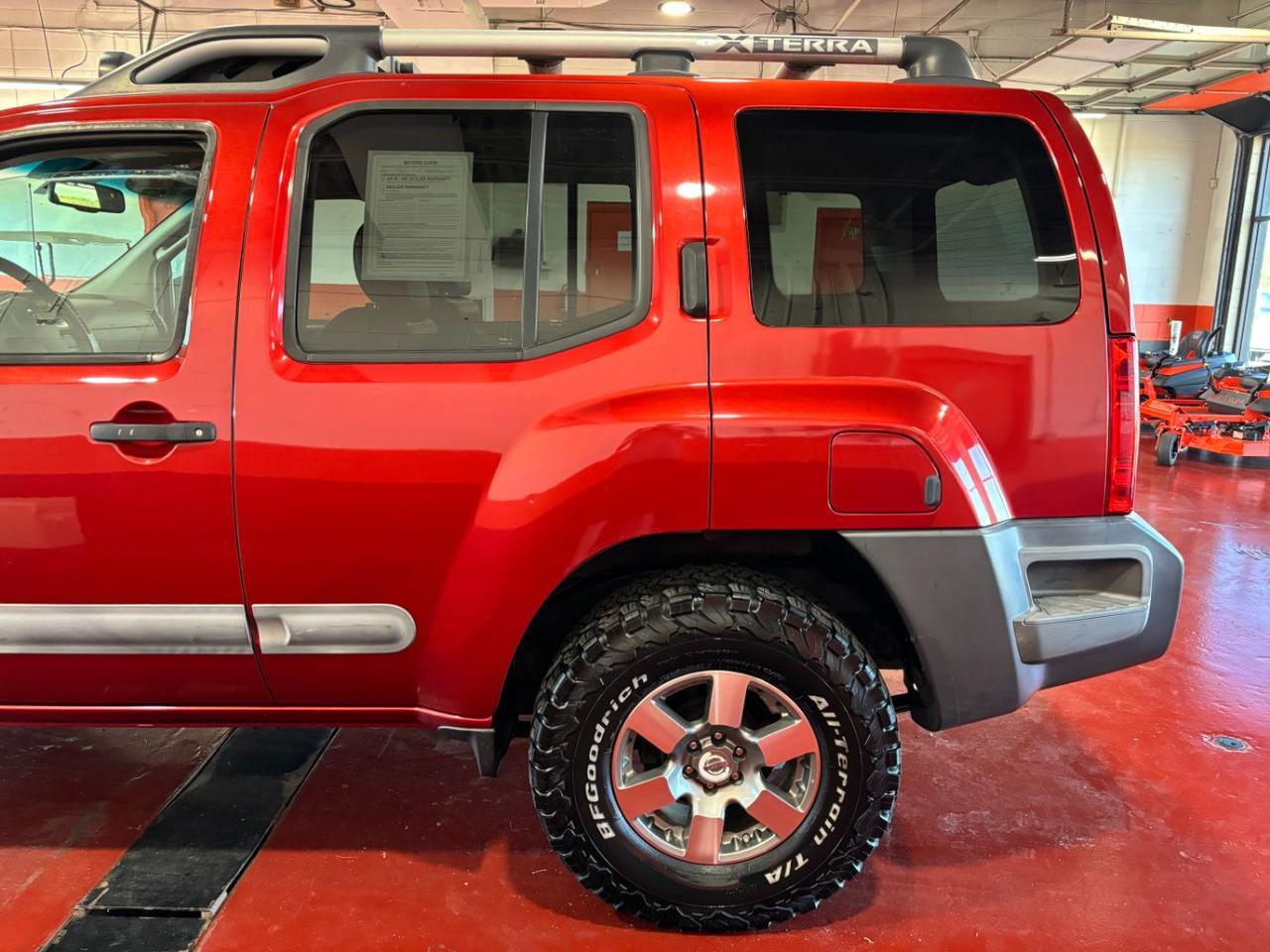 2011 Nissan Xterra PRO-4X Franklin OH