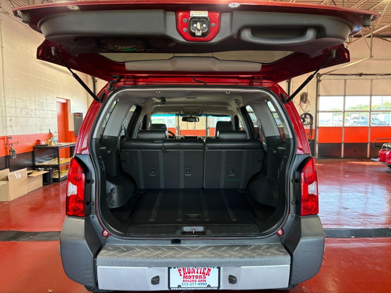 2011 Nissan Xterra PRO-4X Franklin OH