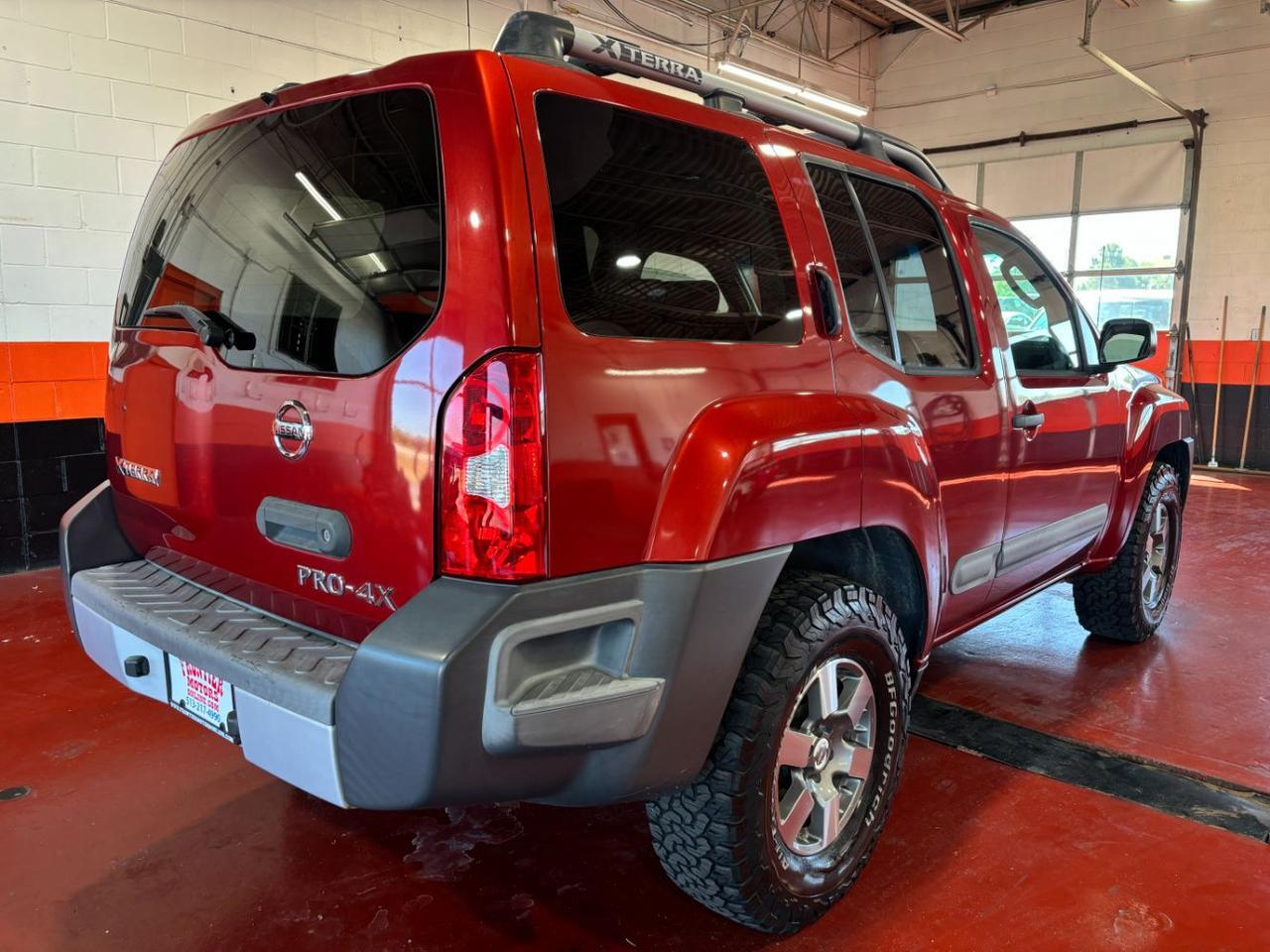 2011 Nissan Xterra PRO-4X Franklin OH
