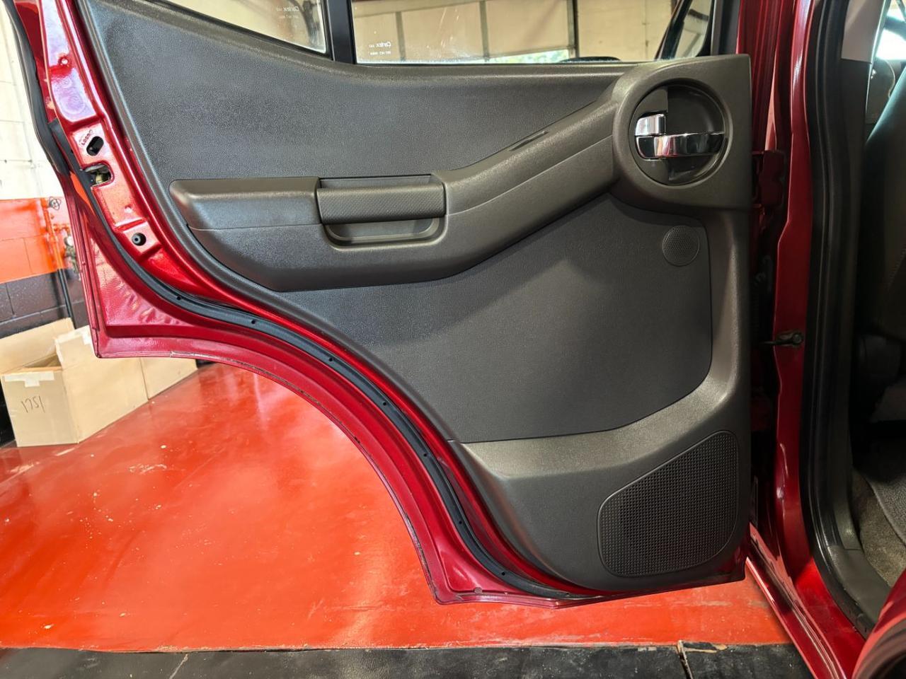 2011 Nissan Xterra PRO-4X Franklin OH