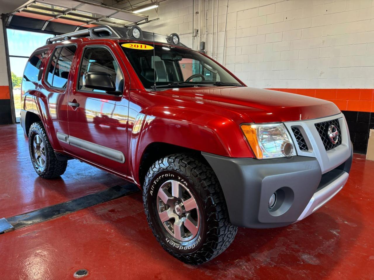 2011 Nissan Xterra PRO-4X Franklin OH