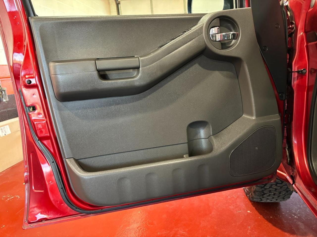 2011 Nissan Xterra PRO-4X Franklin OH