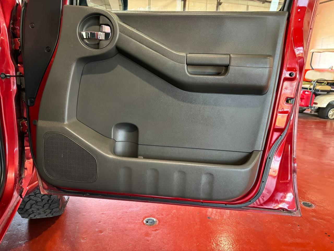 2011 Nissan Xterra PRO-4X Franklin OH