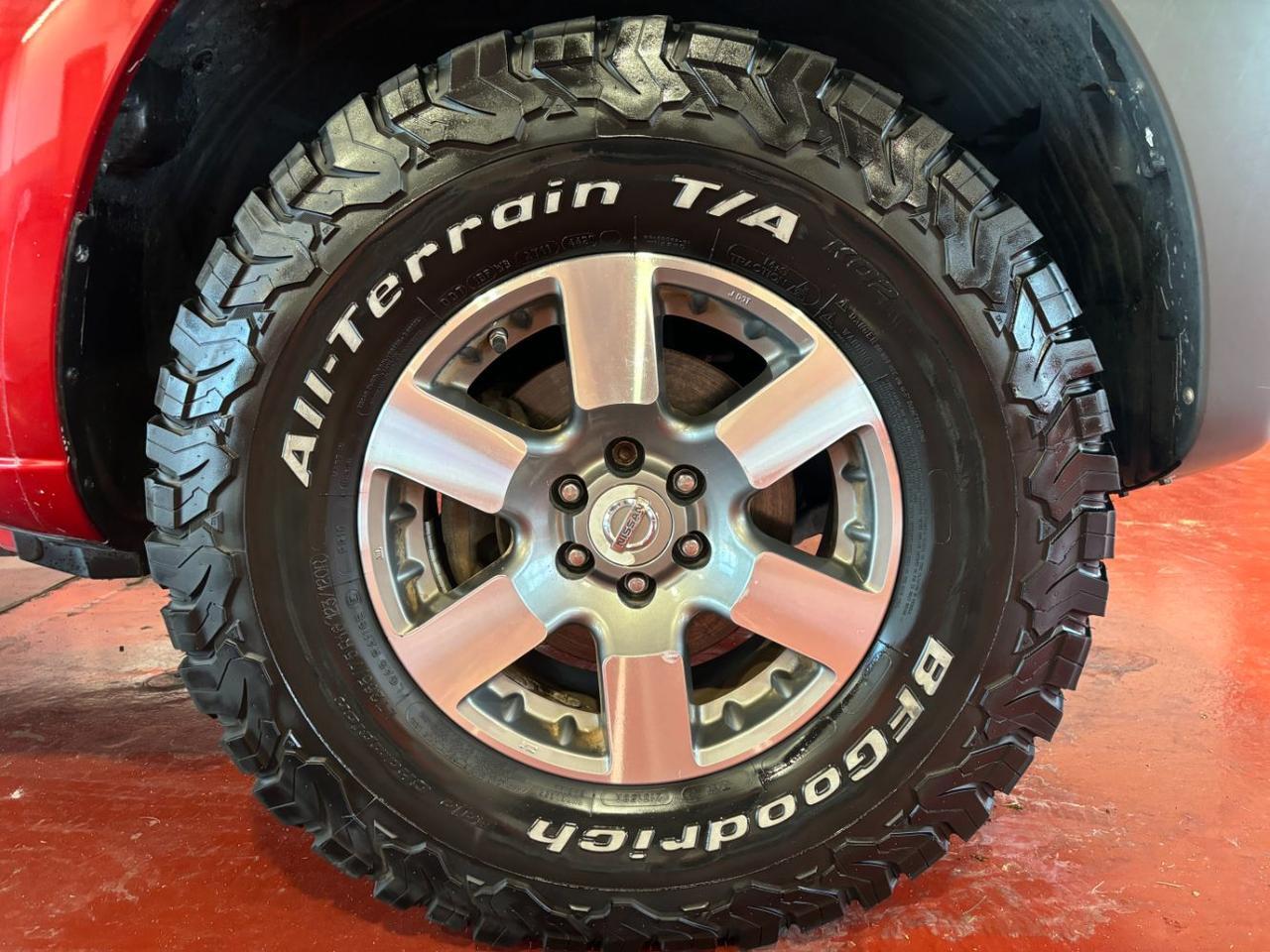 2011 Nissan Xterra PRO-4X Franklin OH