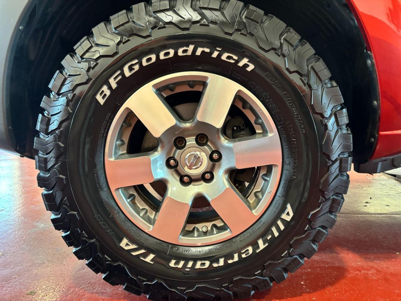 2011 Nissan Xterra PRO-4X Franklin OH