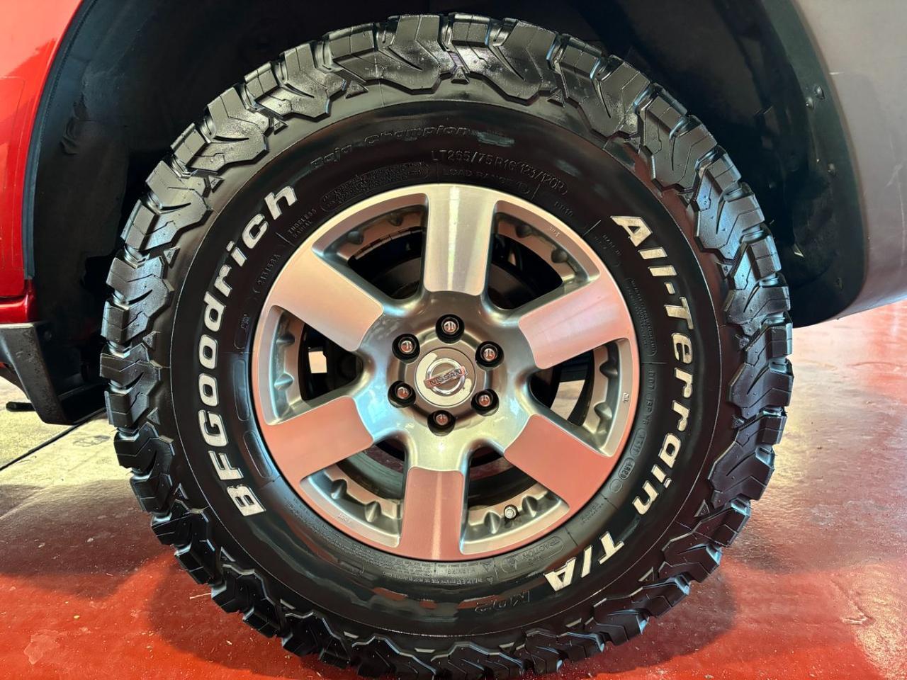 2011 Nissan Xterra PRO-4X Franklin OH