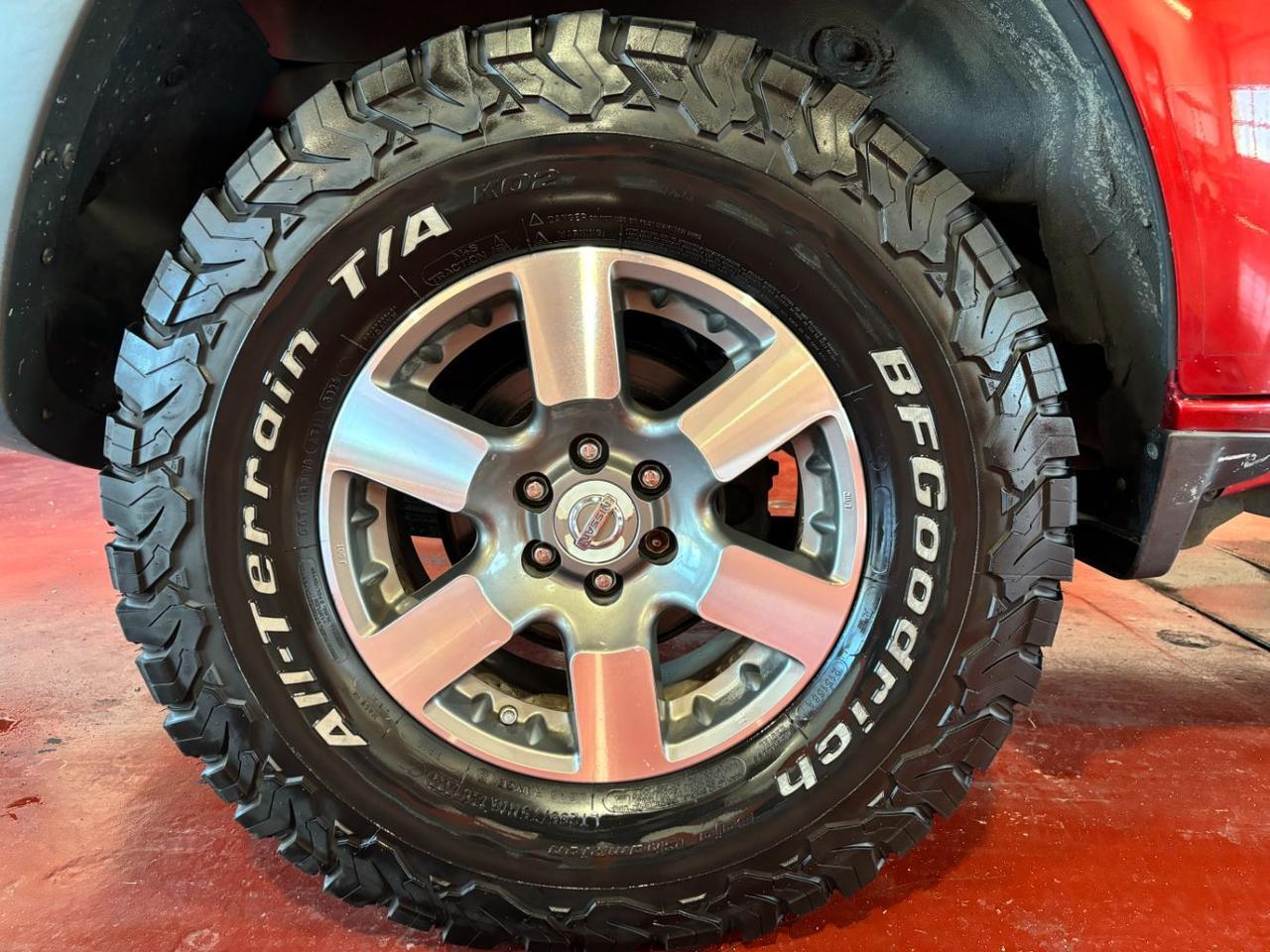 2011 Nissan Xterra PRO-4X Franklin OH