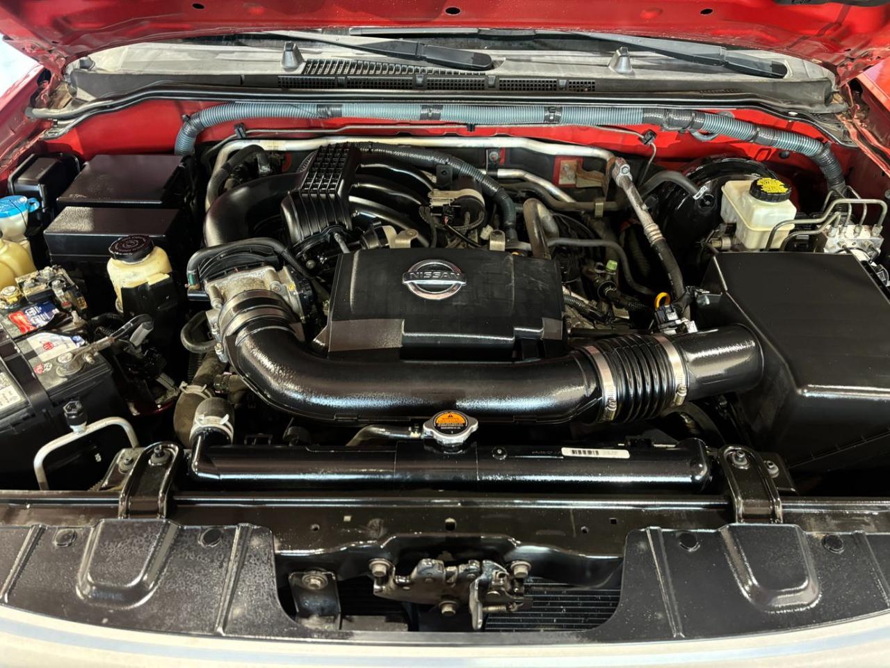 2011 Nissan Xterra PRO-4X Franklin OH