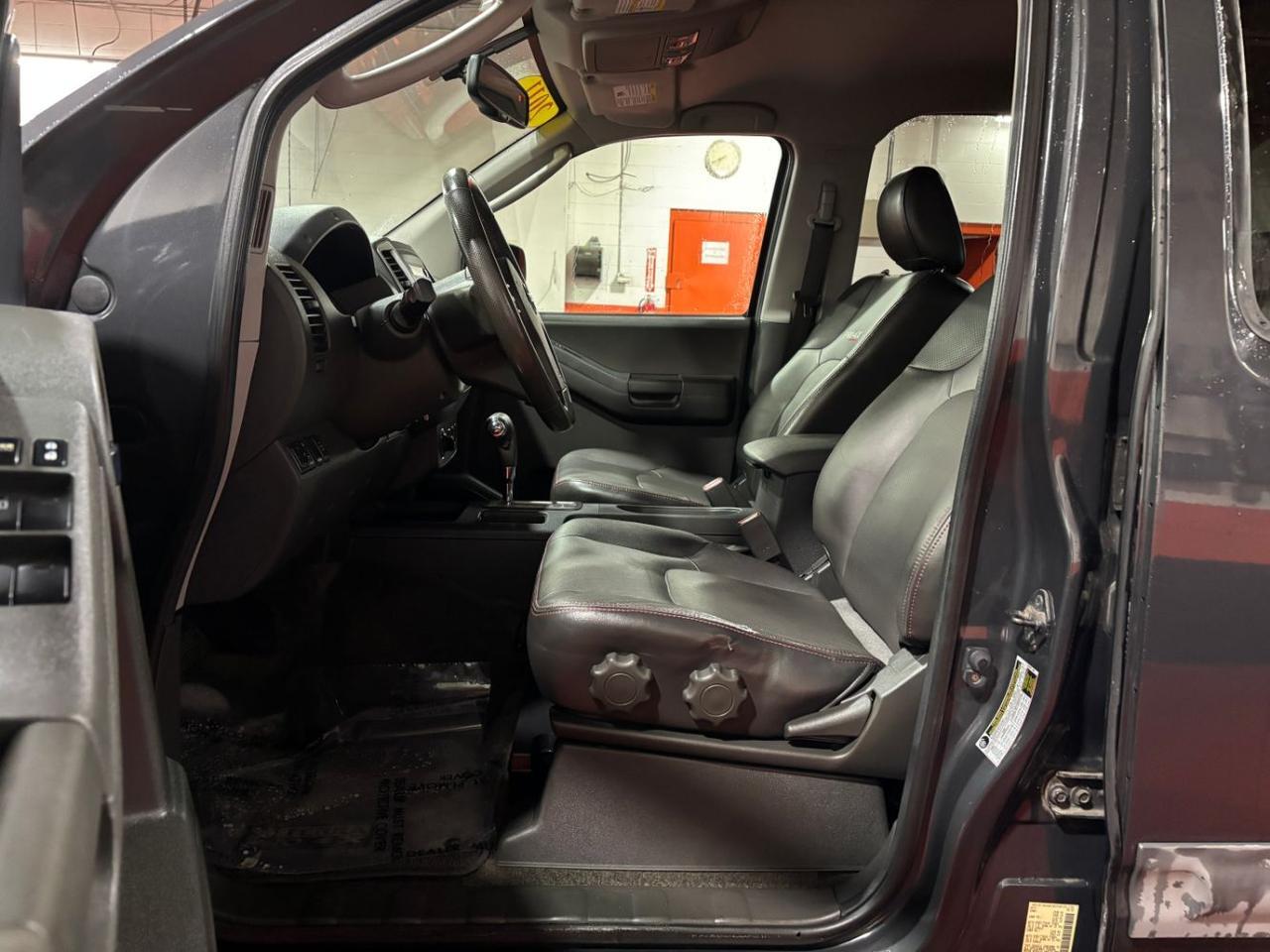 2011 Nissan Xterra PRO-4X Franklin OH