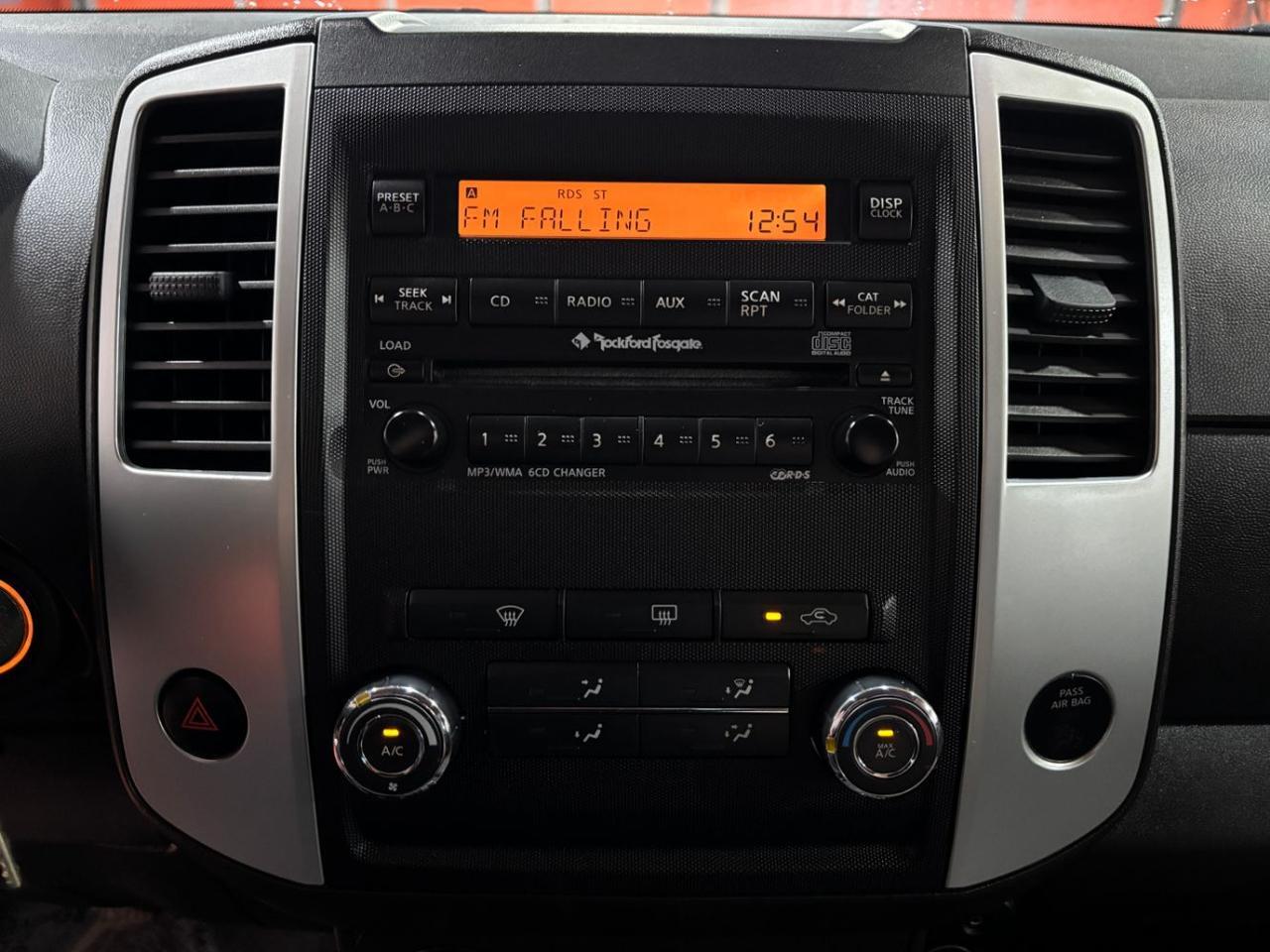 2011 Nissan Xterra PRO-4X Franklin OH